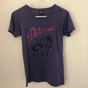Delicious Vinyl T Shirt